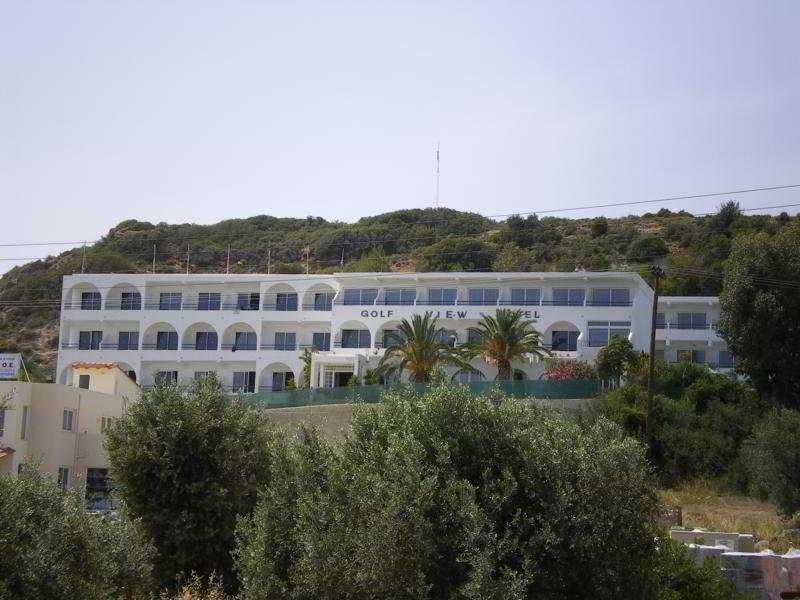 Celadi Vista Afandou Exterior foto
