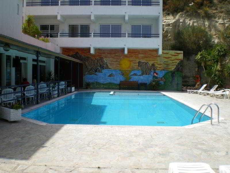 Celadi Vista Afandou Exterior foto