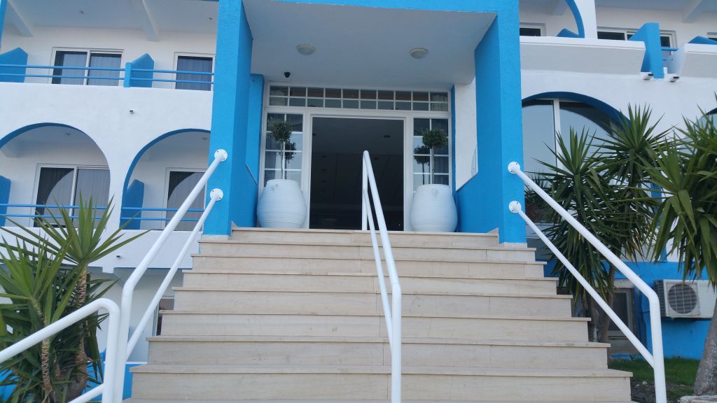 Celadi Vista Afandou Exterior foto