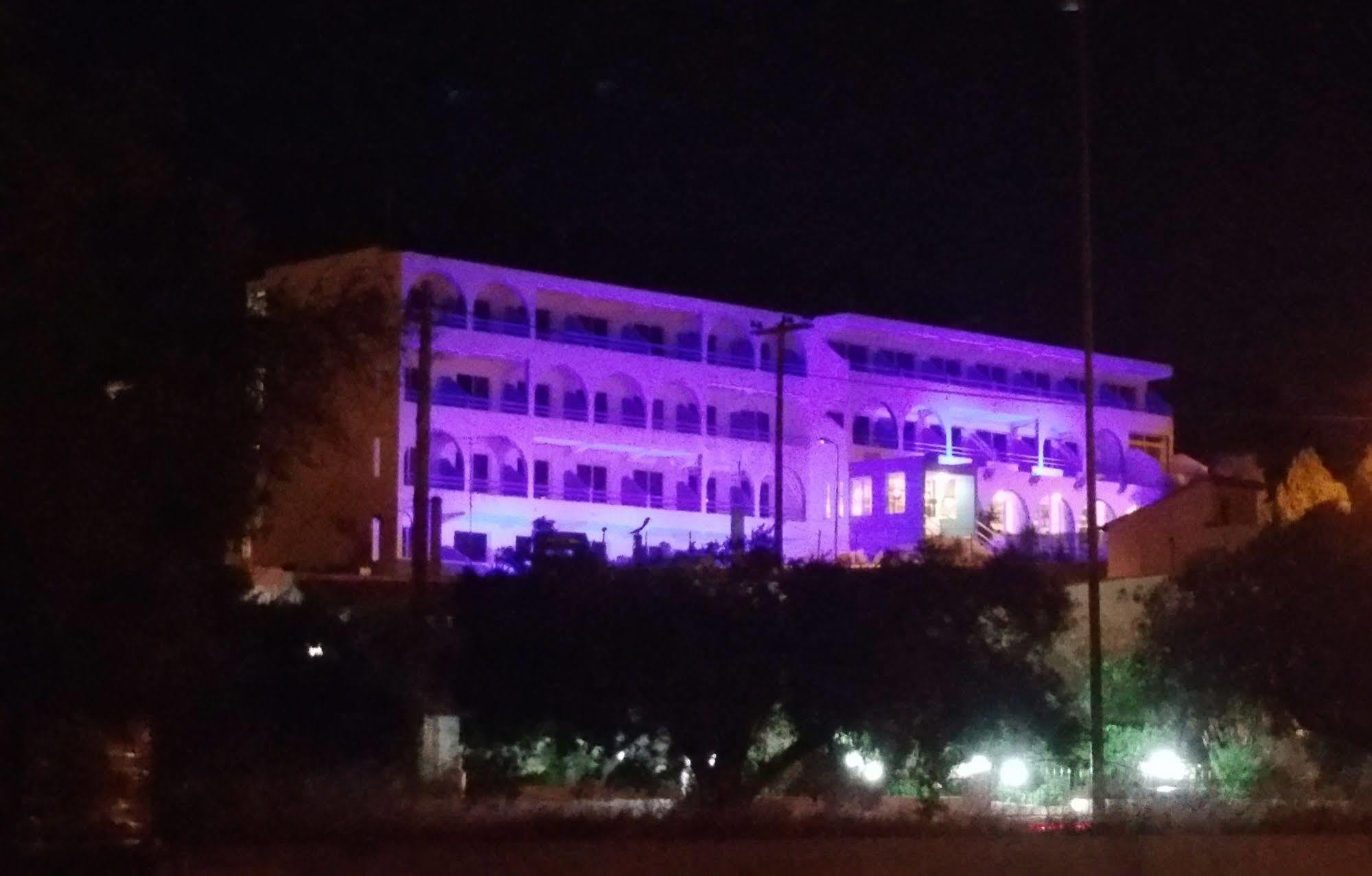 Celadi Vista Afandou Exterior foto