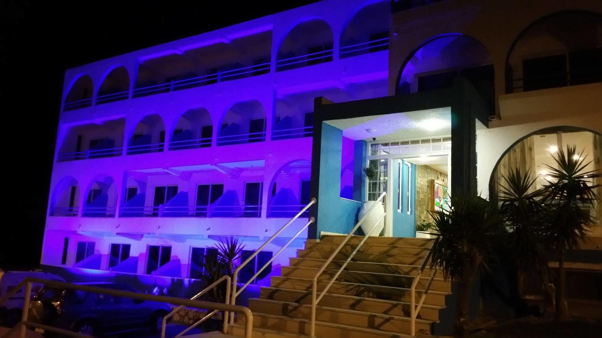 Celadi Vista Afandou Exterior foto