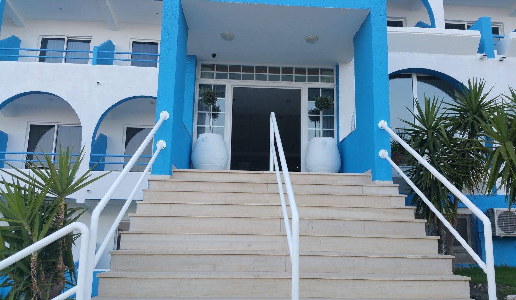 Celadi Vista Afandou Exterior foto